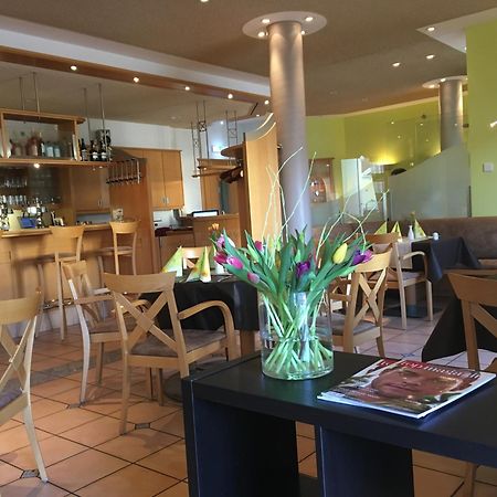 Warias Hotel & Restaurant Braunsbedra Kültér fotó