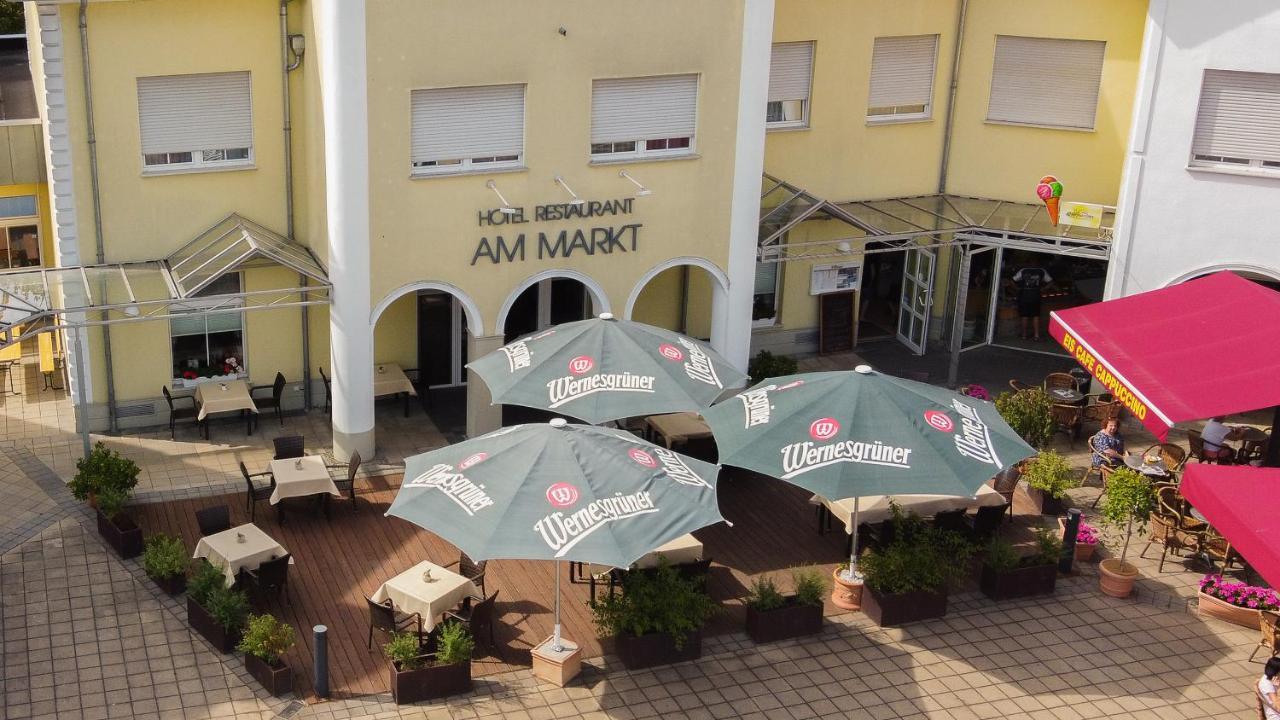 Warias Hotel & Restaurant Braunsbedra Kültér fotó