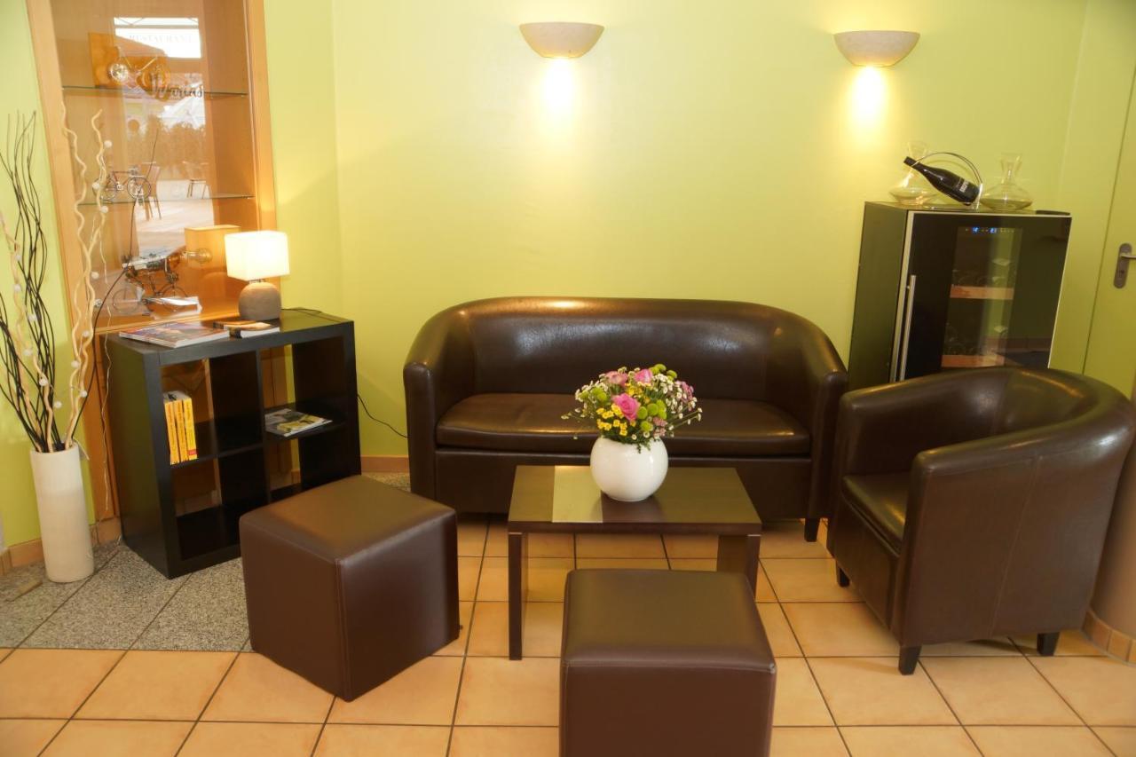 Warias Hotel & Restaurant Braunsbedra Kültér fotó